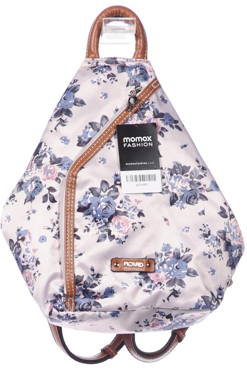 

Picard Damen Rucksack, pink, Gr.
