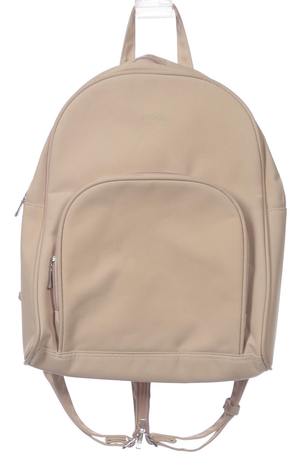 

Picard Damen Rucksack, beige, Gr.