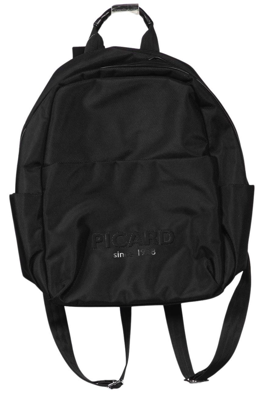 

Picard Damen Rucksack, schwarz, Gr.