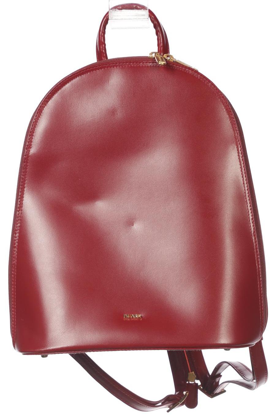 

Picard Damen Rucksack, rot, Gr.