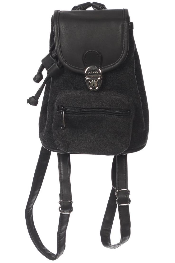 

Picard Damen Rucksack, grau, Gr.