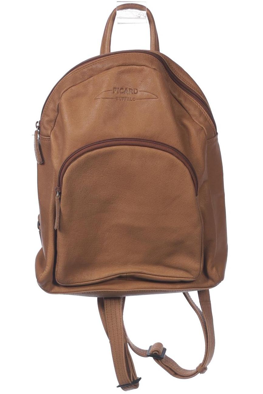 

Picard Damen Rucksack, braun, Gr.