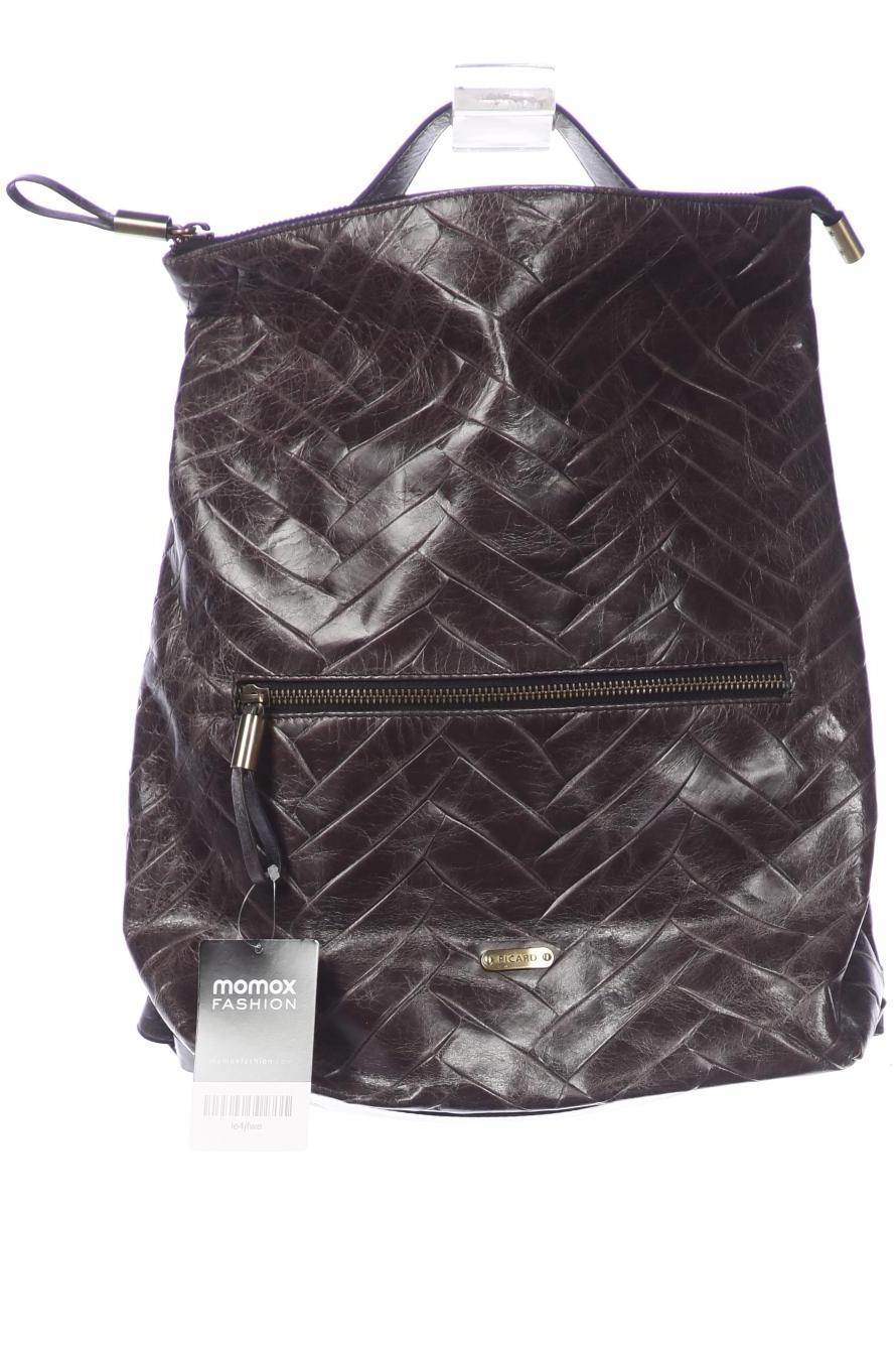 

Picard Damen Rucksack, braun, Gr.