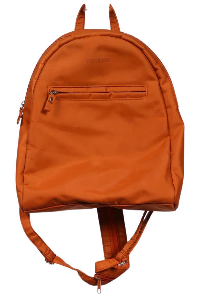 

Picard Damen Rucksack, orange, Gr.