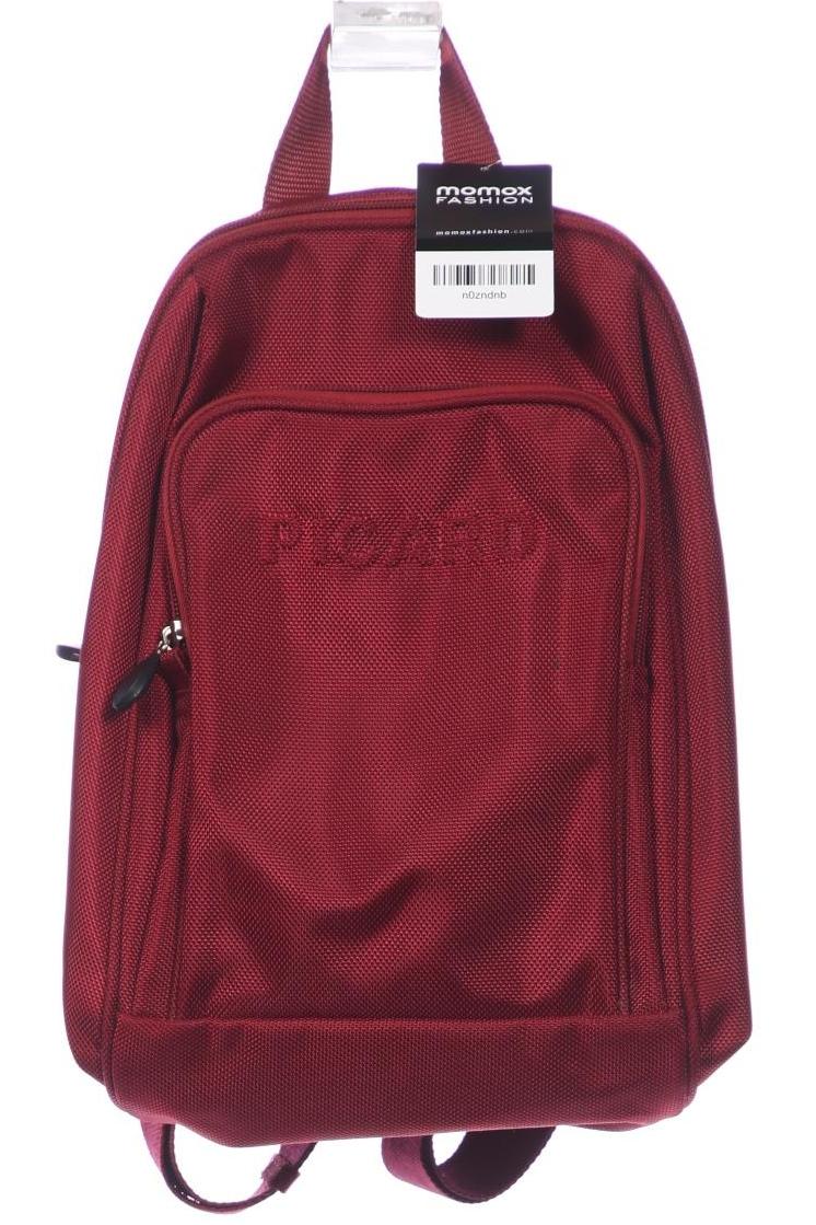 

Picard Damen Rucksack, rot, Gr.