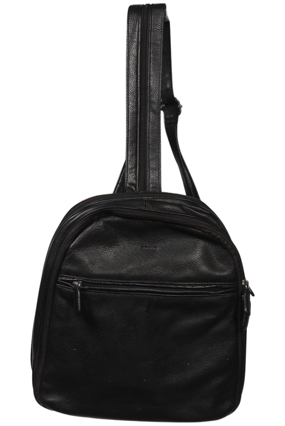 

Picard Damen Rucksack, schwarz, Gr.