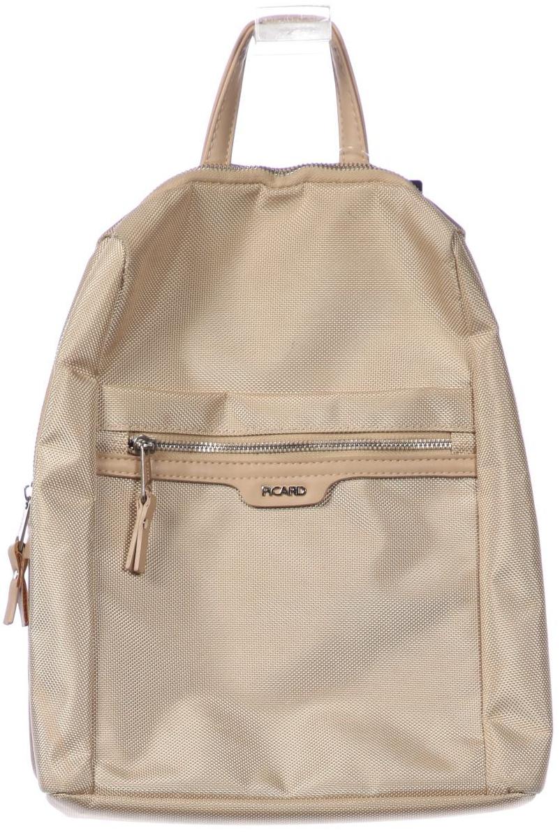 

Picard Damen Rucksack, beige, Gr.