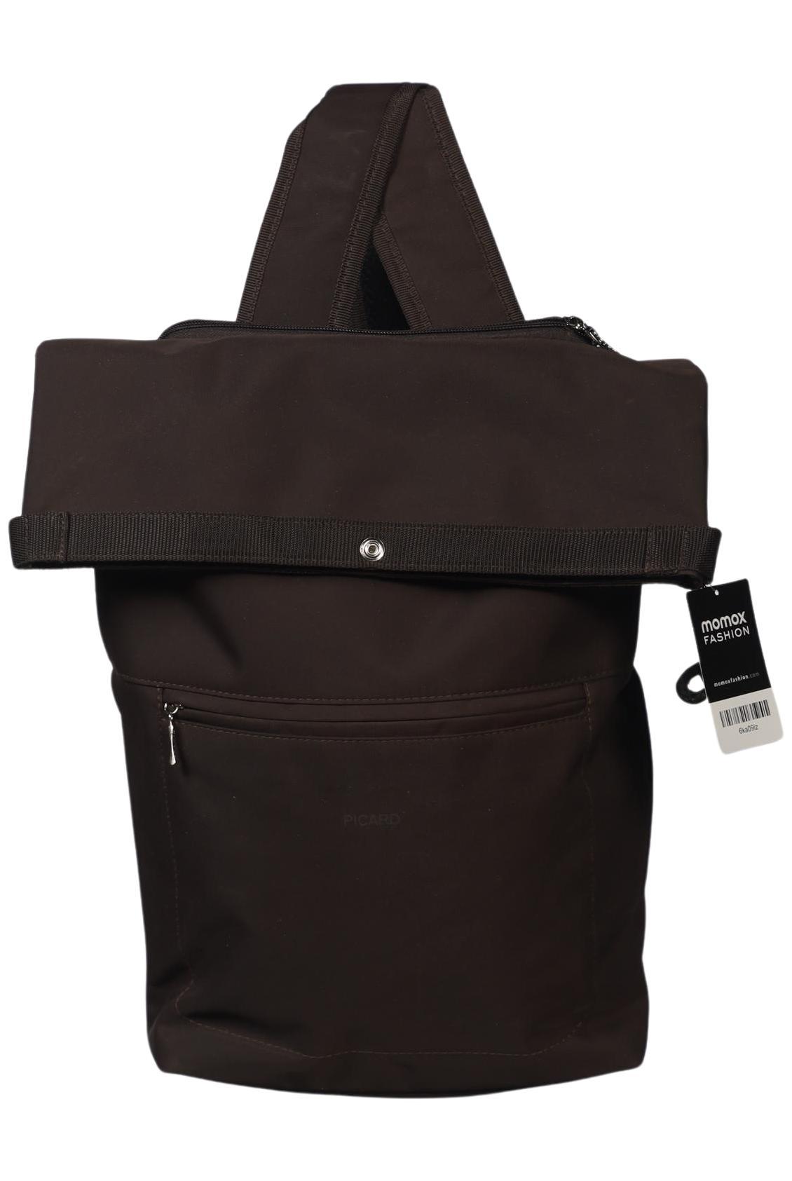 

Picard Damen Rucksack, braun, Gr.