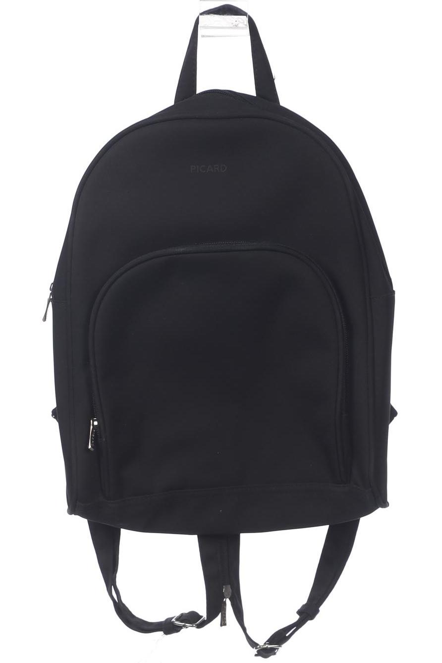 

Picard Damen Rucksack, schwarz, Gr.
