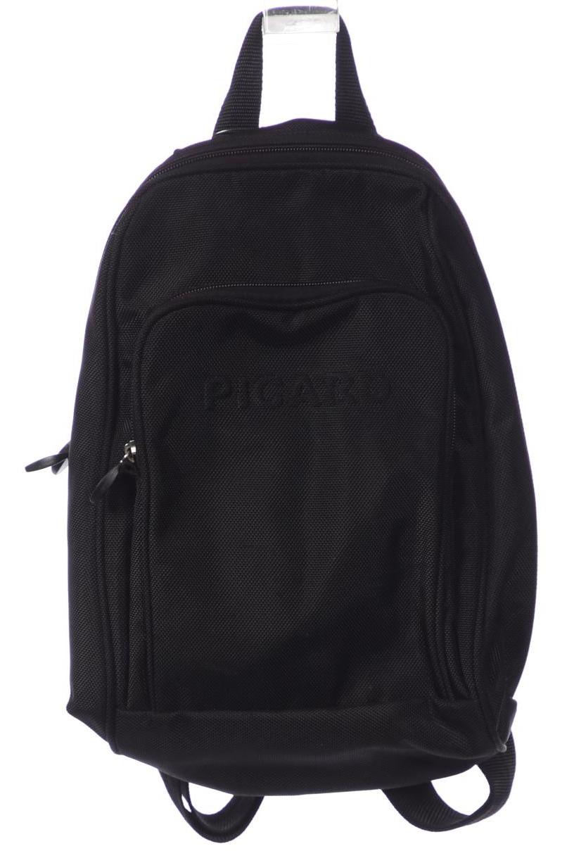 

Picard Damen Rucksack, schwarz, Gr.
