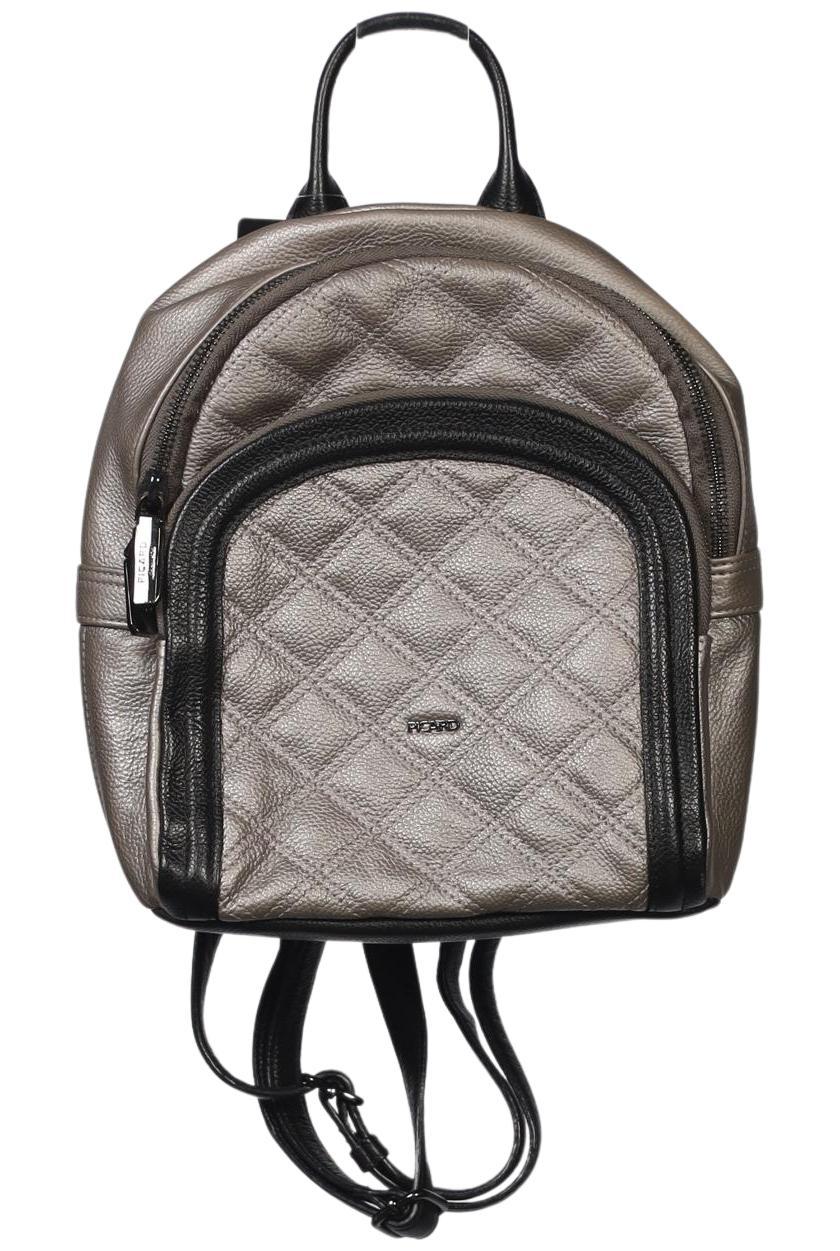 

Picard Damen Rucksack, grau, Gr.