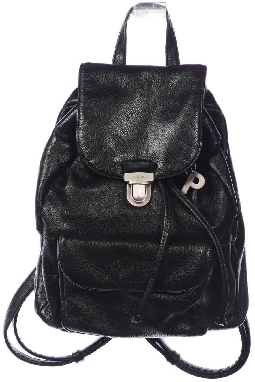 

Picard Damen Rucksack, schwarz, Gr.
