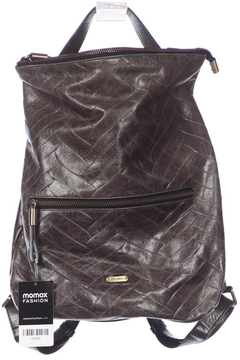 

Picard Damen Rucksack, braun, Gr.