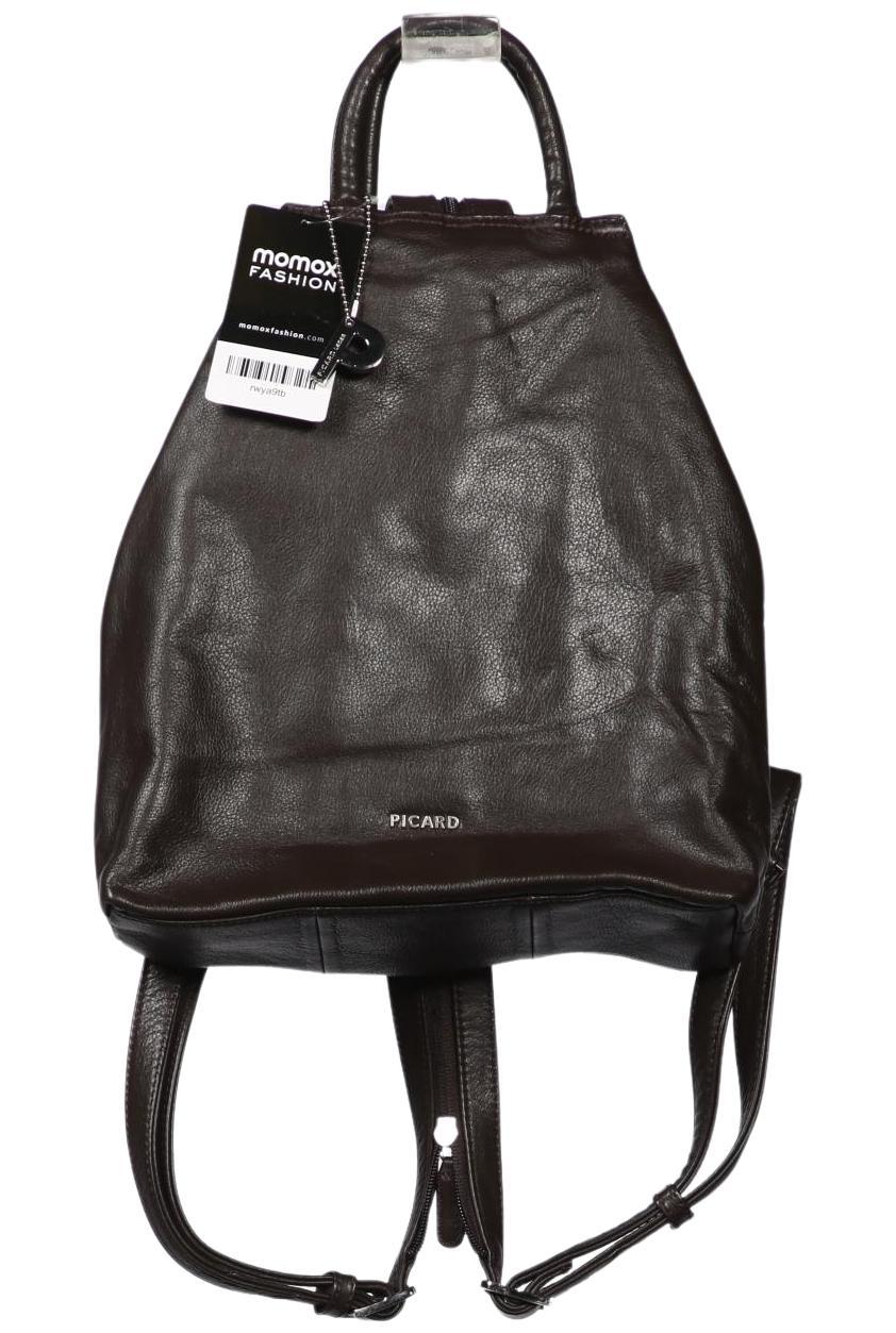

Picard Damen Rucksack, braun, Gr.