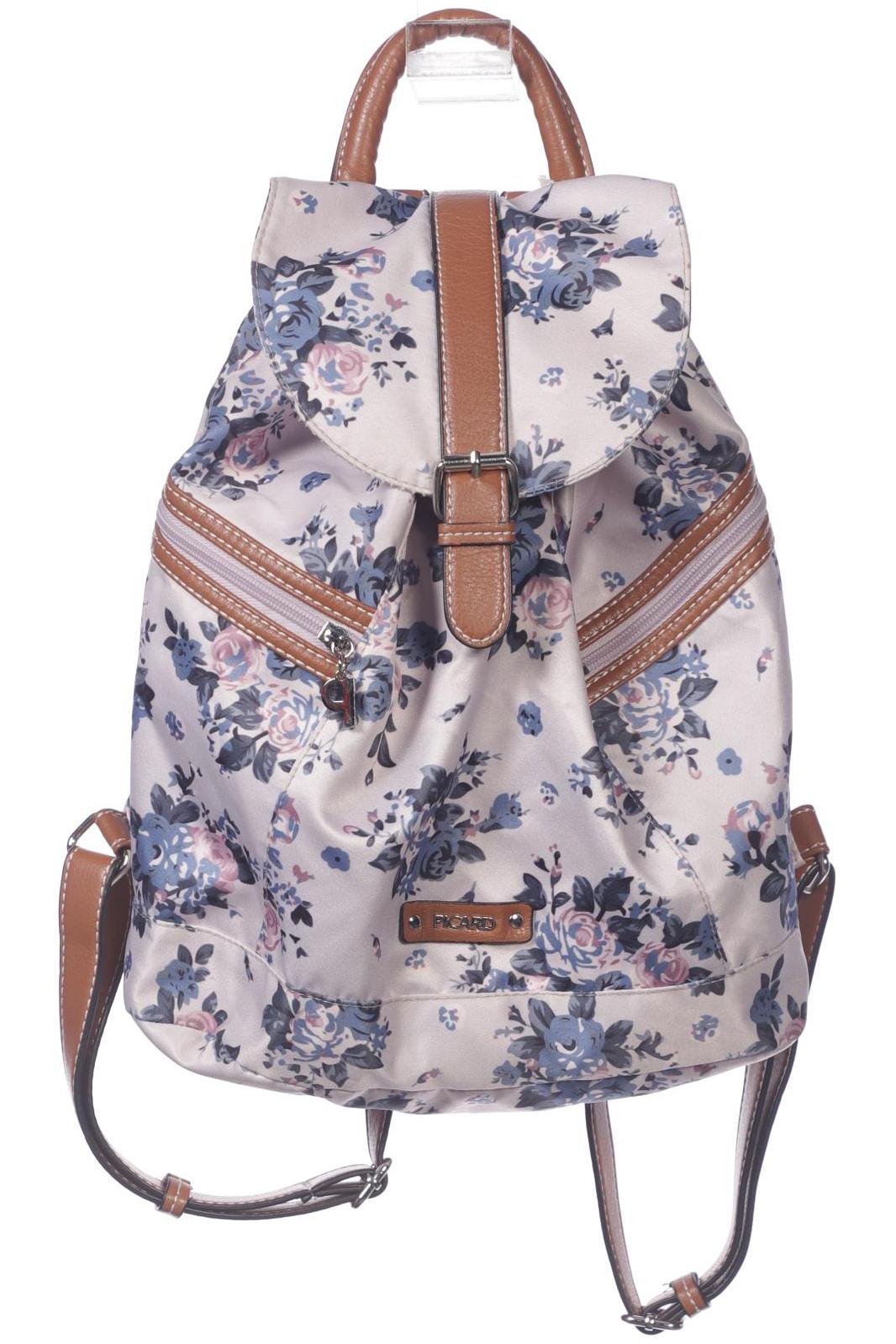 

Picard Damen Rucksack, pink, Gr.