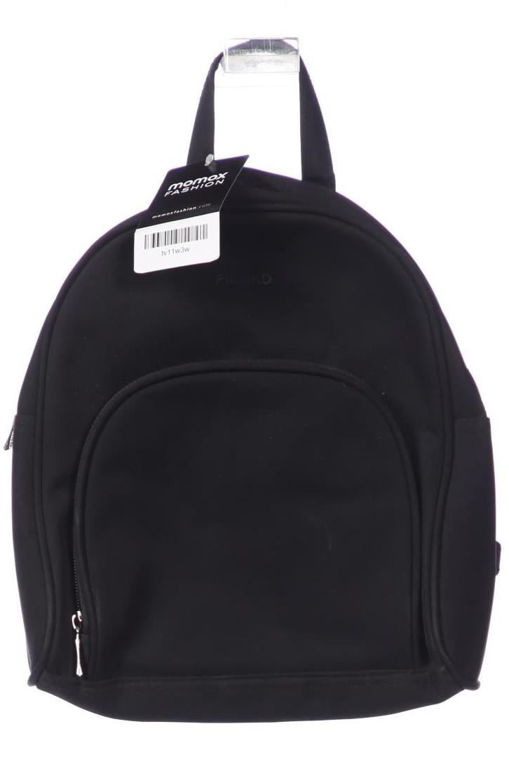 

Picard Damen Rucksack, schwarz, Gr.