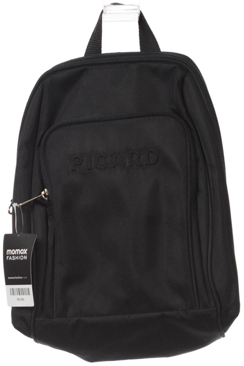 

Picard Damen Rucksack, schwarz, Gr.