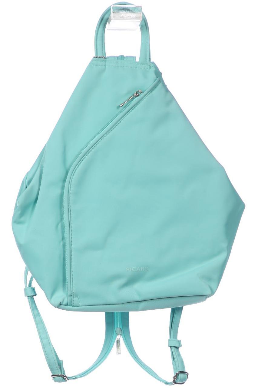 

Picard Damen Rucksack, türkis, Gr.