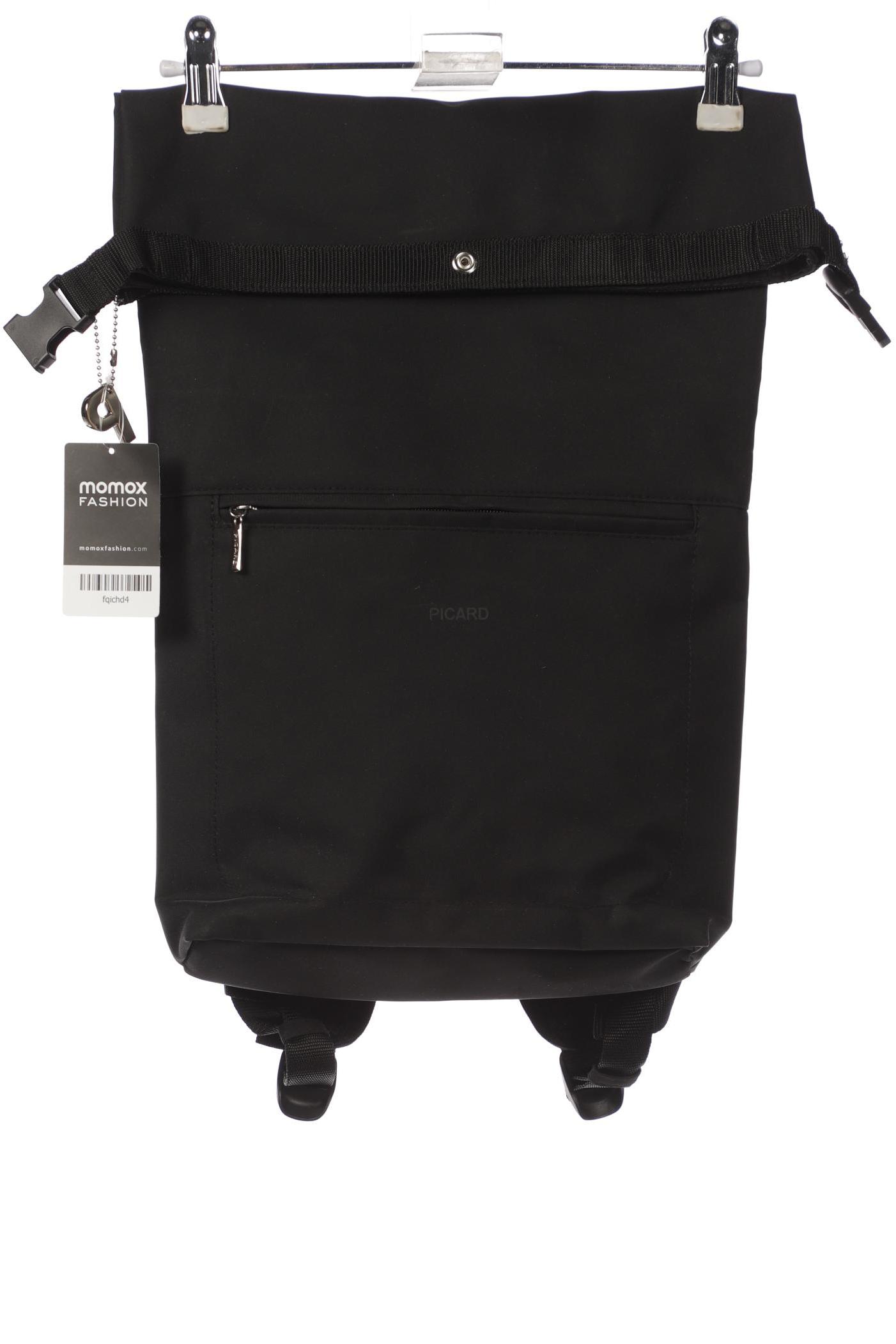

Picard Damen Rucksack, schwarz, Gr.