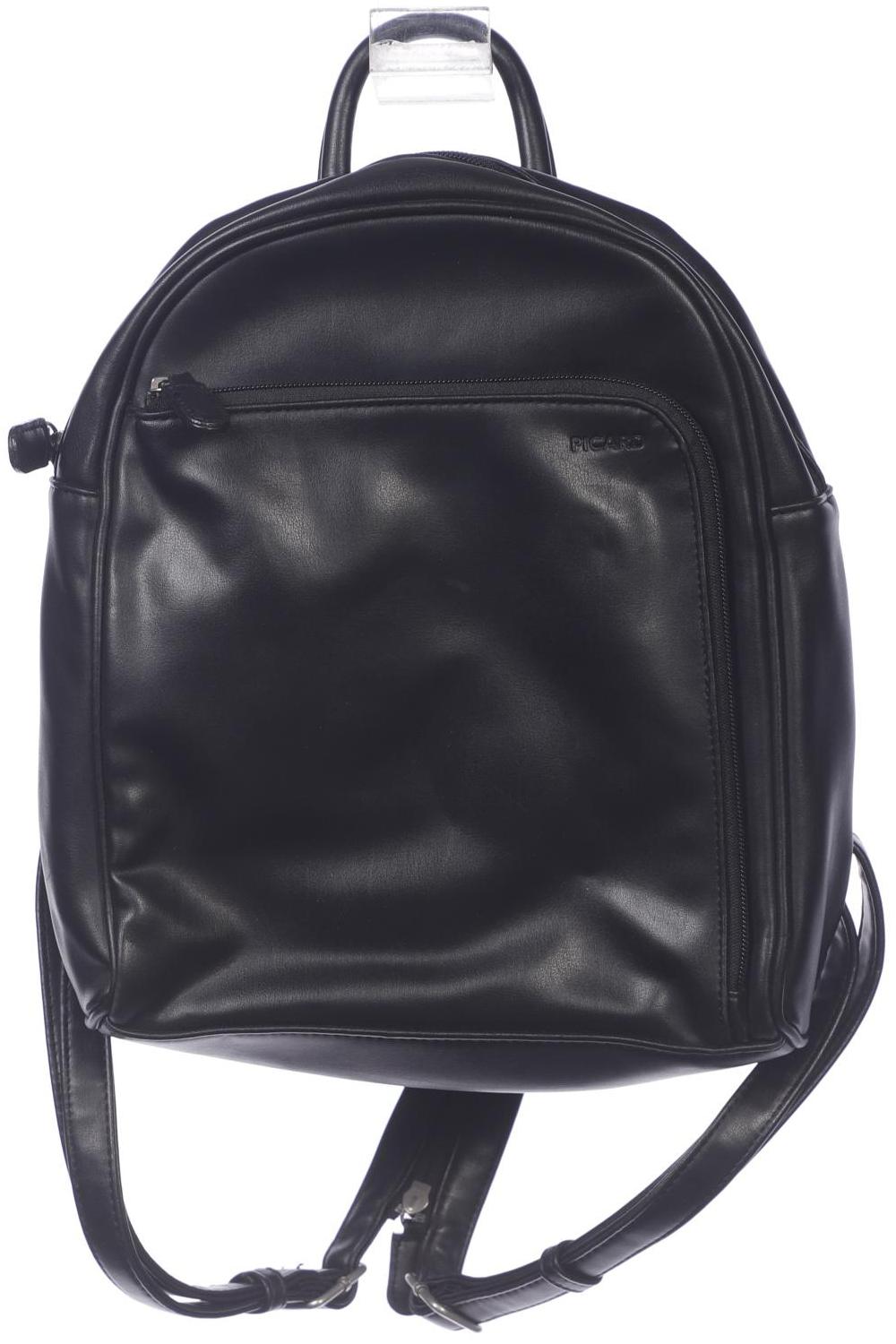 

Picard Damen Rucksack, schwarz, Gr.