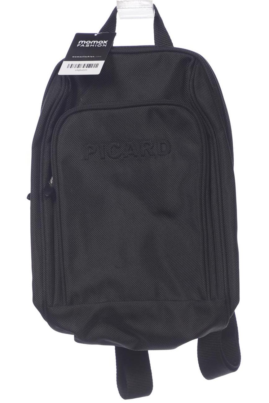 

Picard Damen Rucksack, schwarz, Gr.