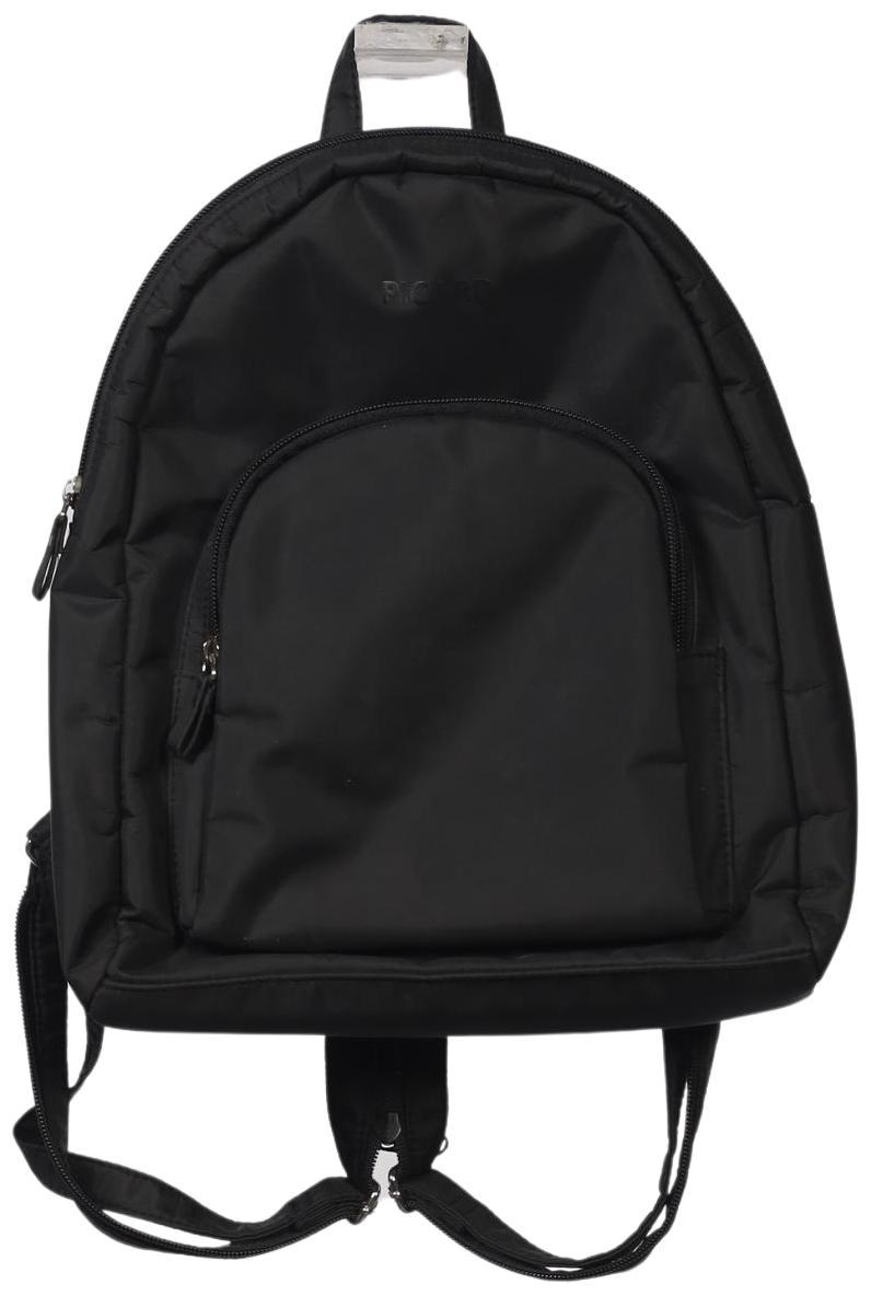 

Picard Damen Rucksack, schwarz, Gr.