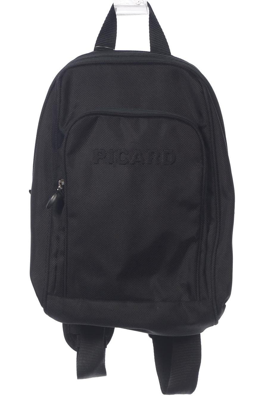 

Picard Damen Rucksack, schwarz, Gr.