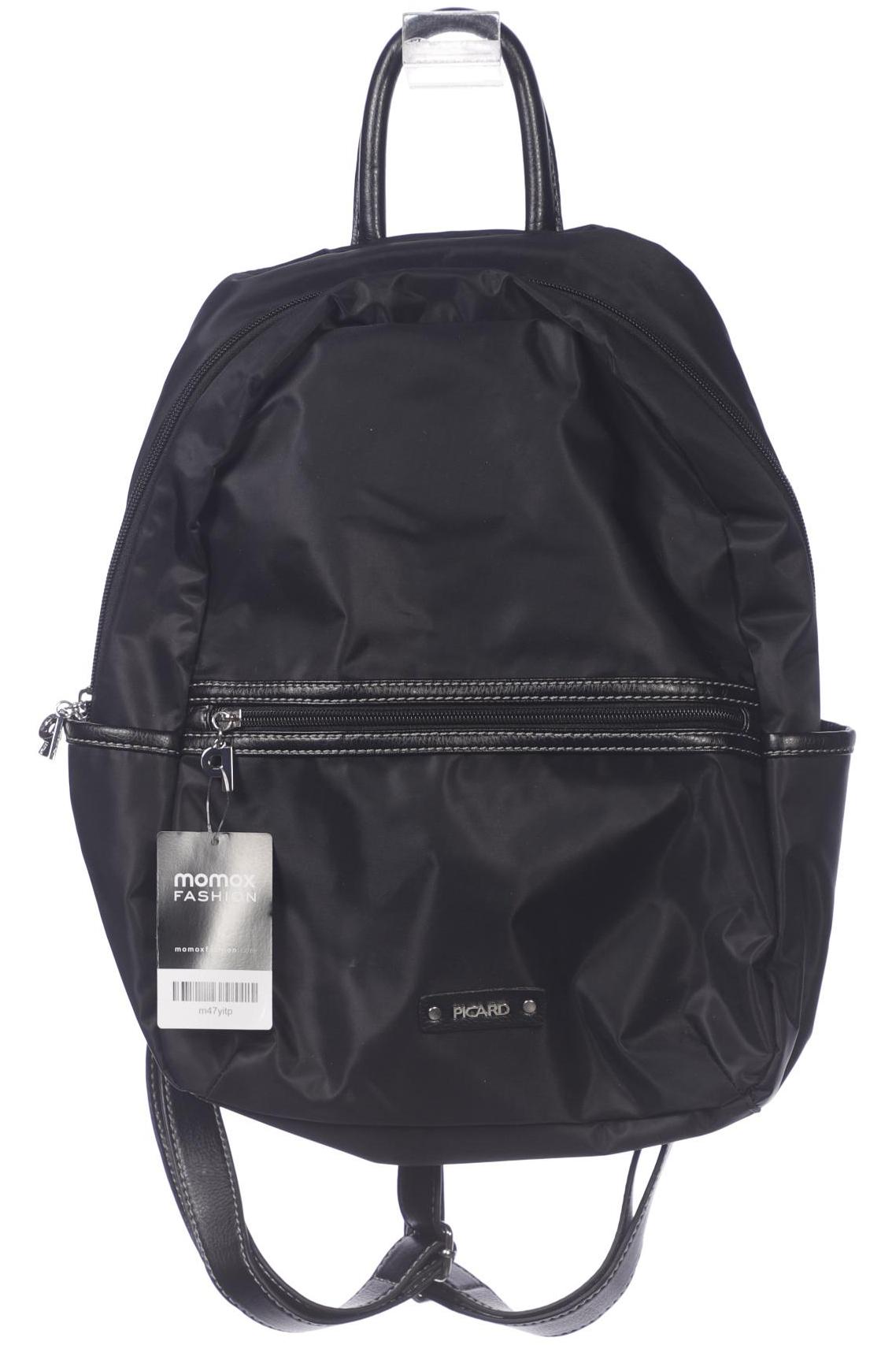 

Picard Damen Rucksack, schwarz, Gr.