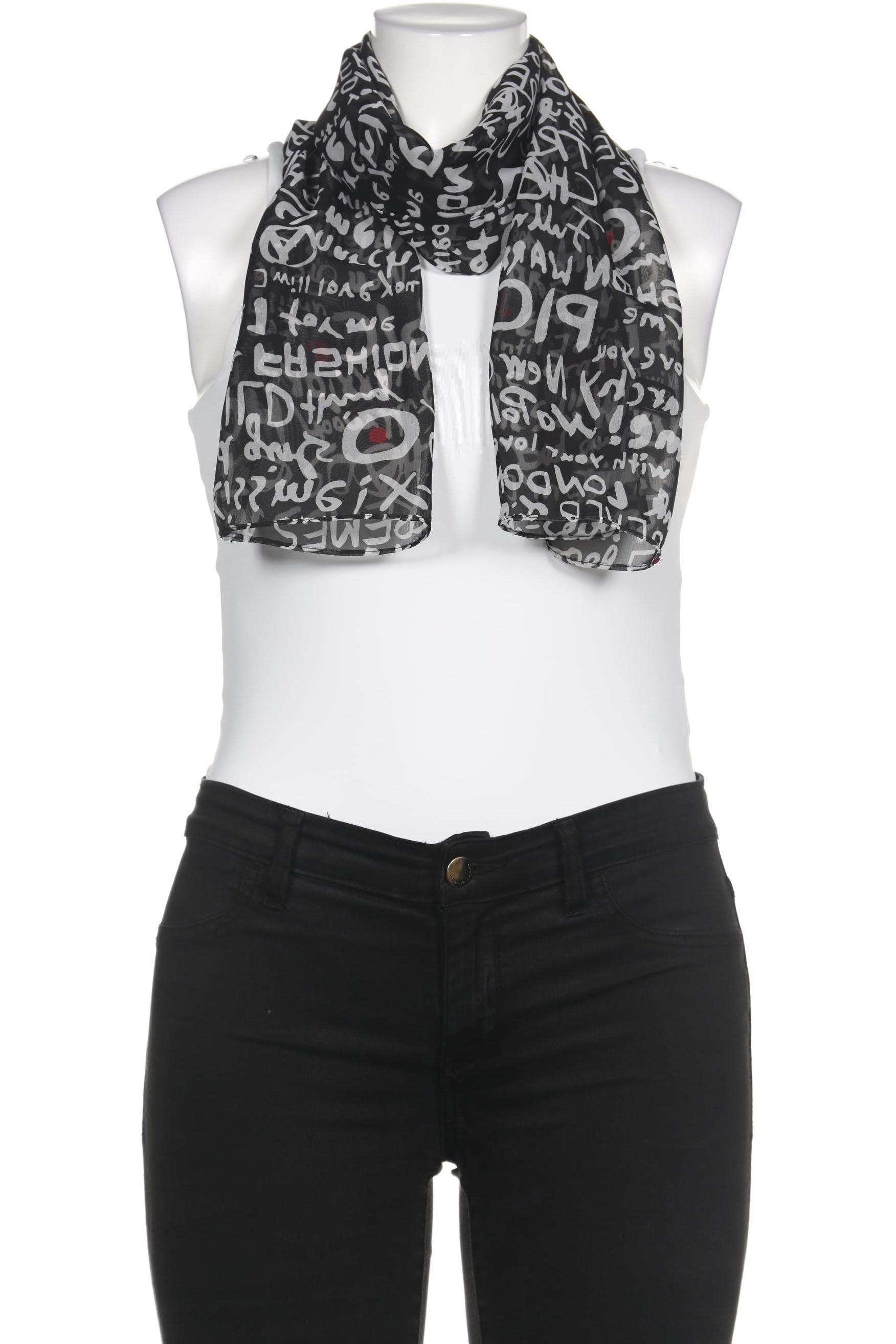 

Picard Damen Schal, schwarz, Gr.