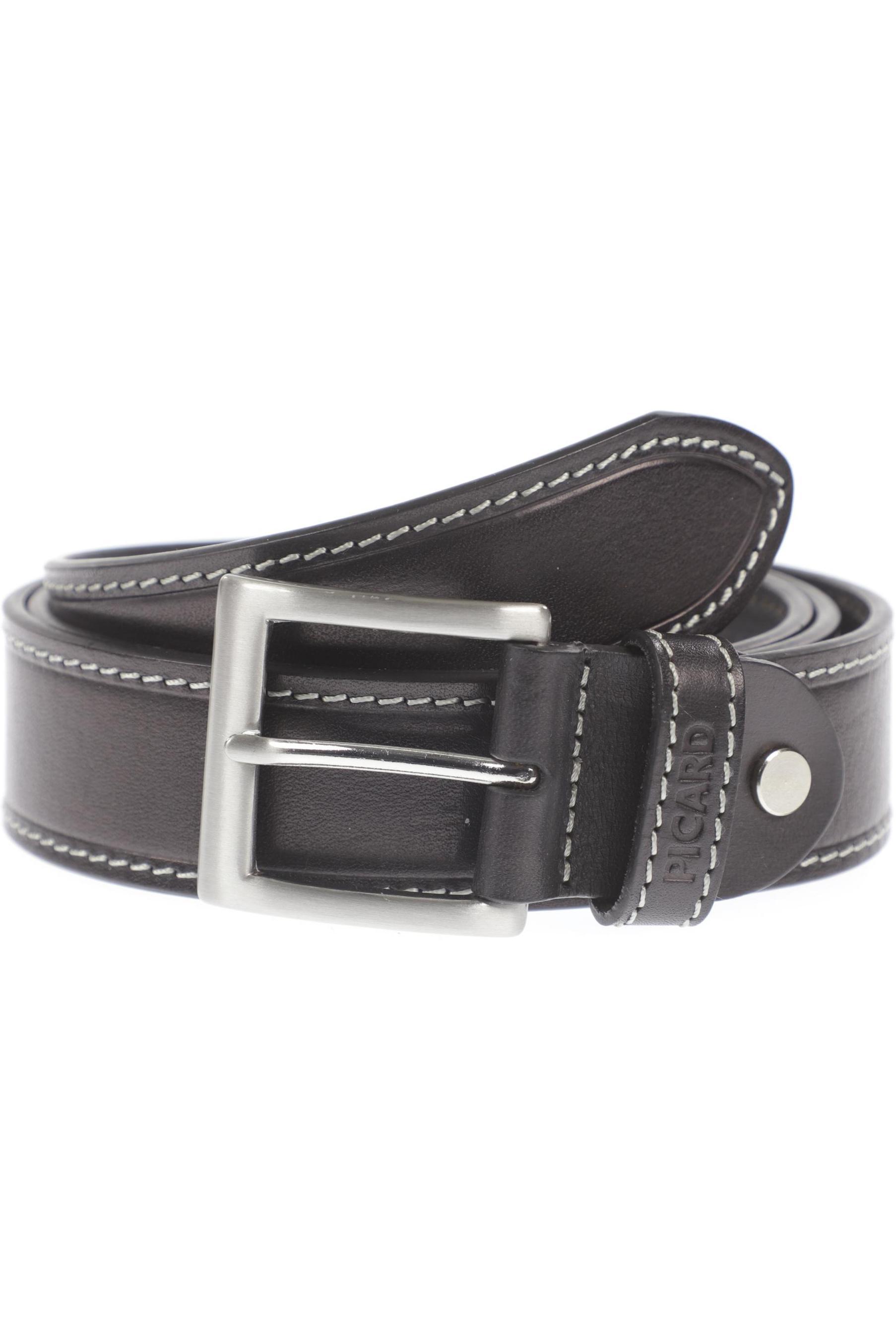 

Picard Herren Gürtel, schwarz, Gr.
