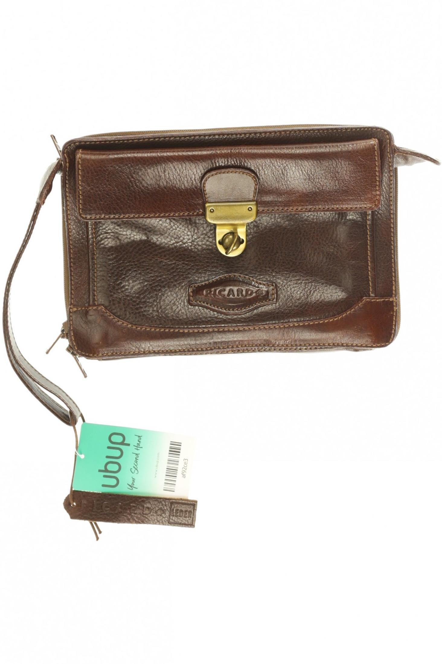 

Picard Herren Tasche, braun, Gr.