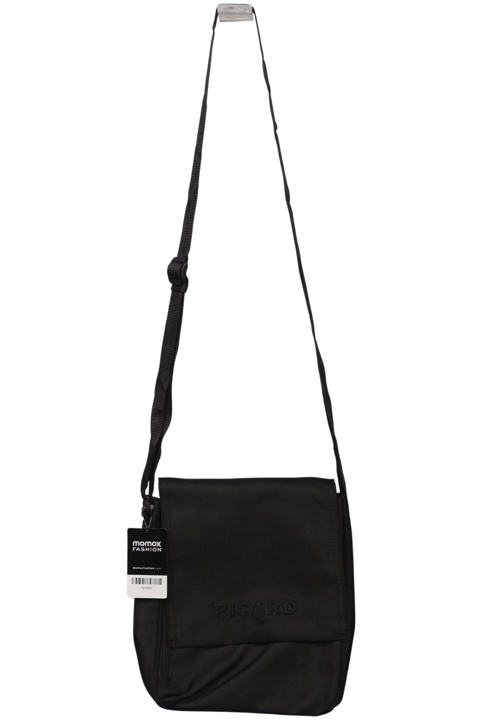 

Picard Herren Tasche, schwarz, Gr.
