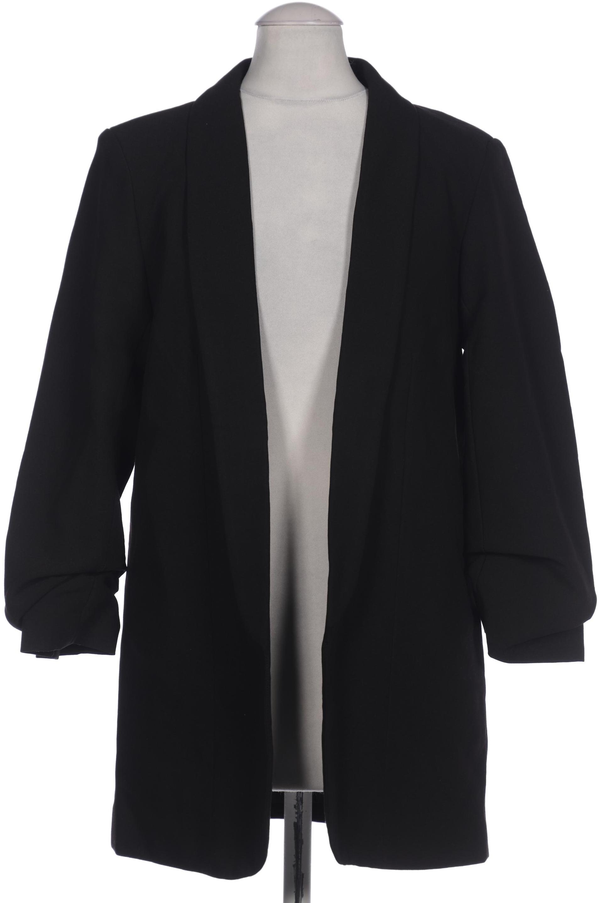 

pieces Damen Blazer, schwarz, Gr. 36