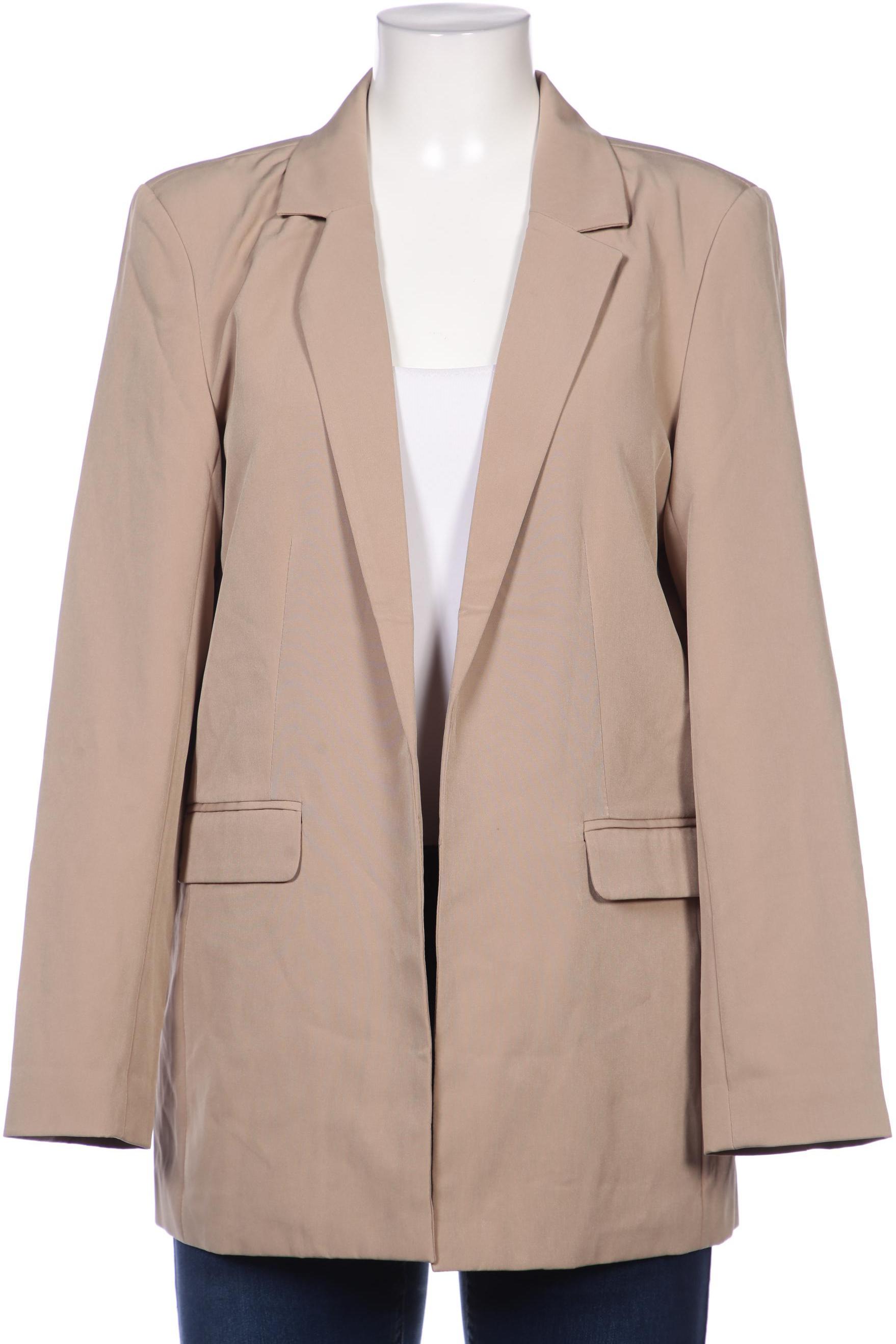 

pieces Damen Blazer, braun, Gr. 42