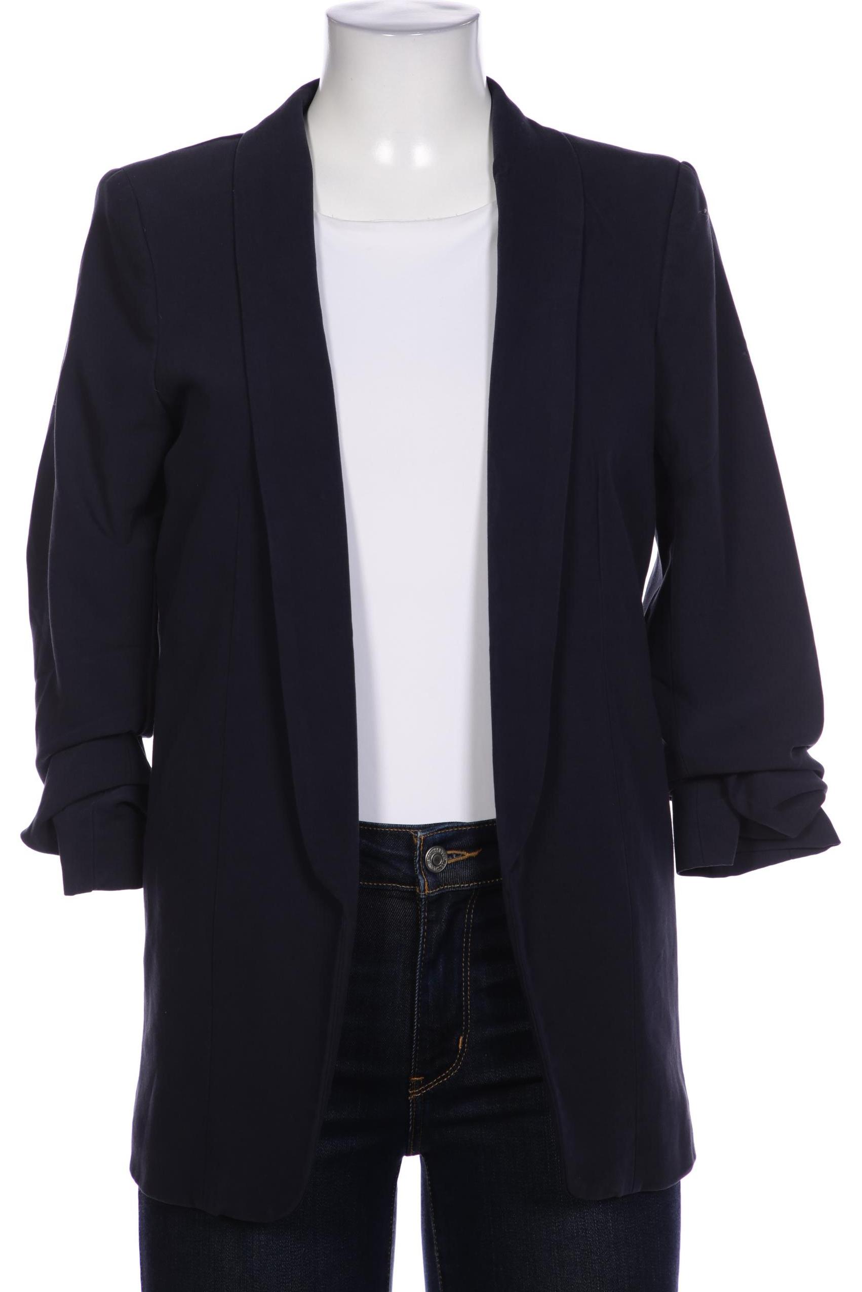 

pieces Damen Blazer, marineblau, Gr. 36