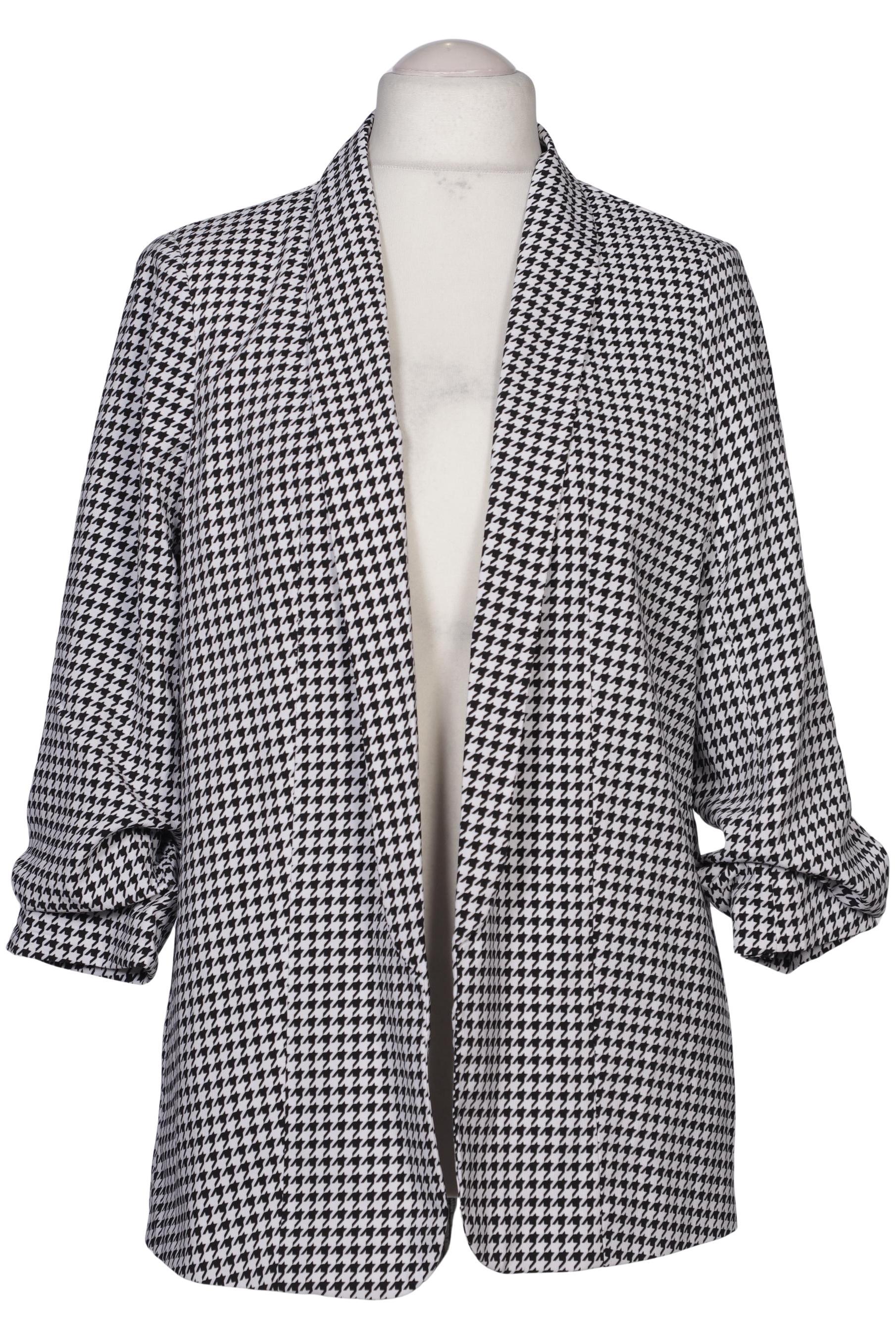 

pieces Damen Blazer, mehrfarbig, Gr. 42