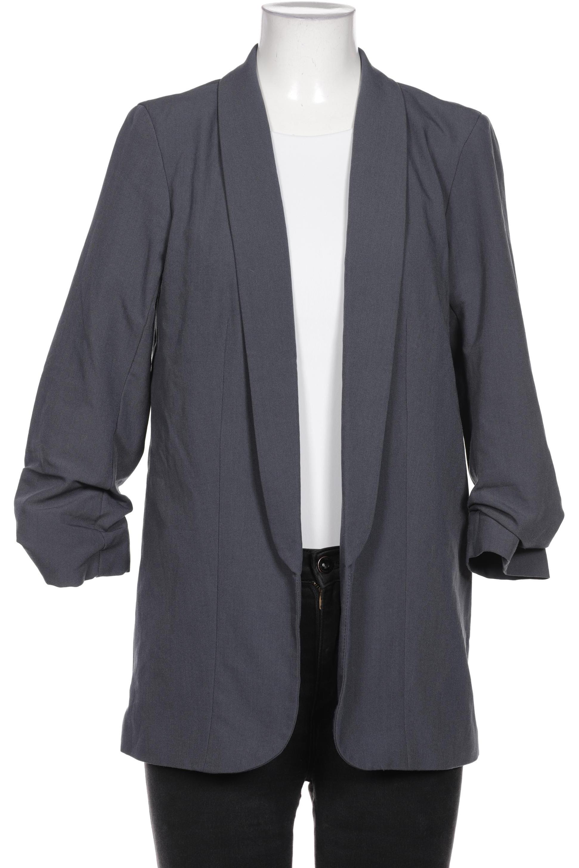 

pieces Damen Blazer, grau, Gr. 38