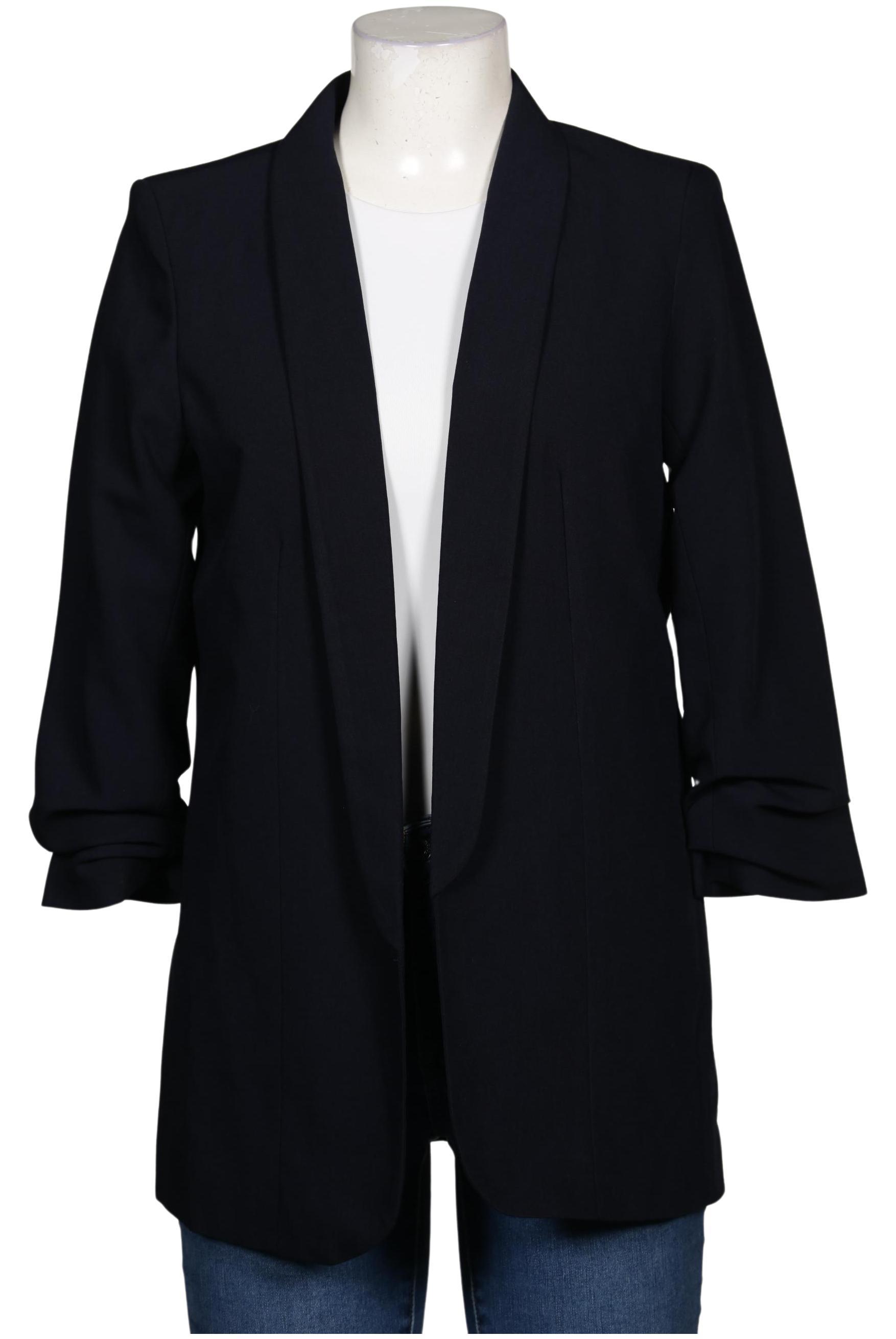 

pieces Damen Blazer, marineblau, Gr. 42