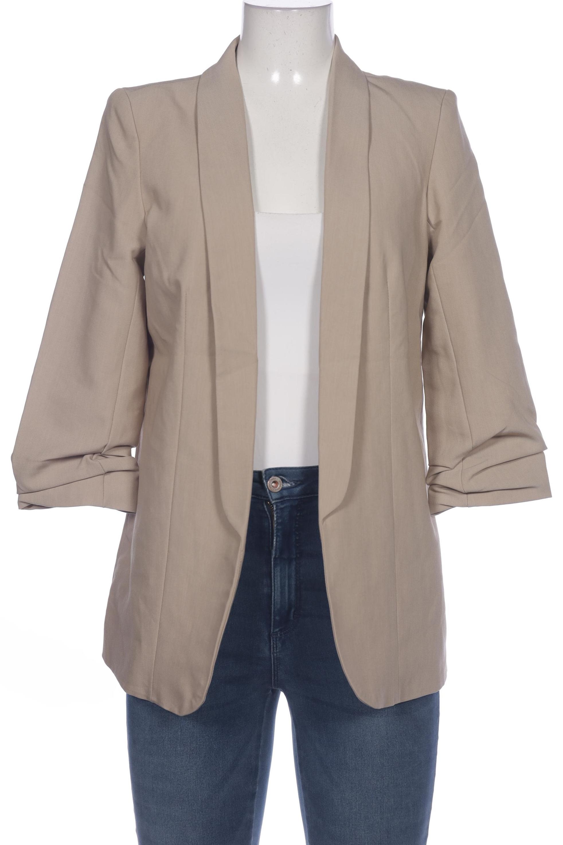 

pieces Damen Blazer, beige, Gr. 38