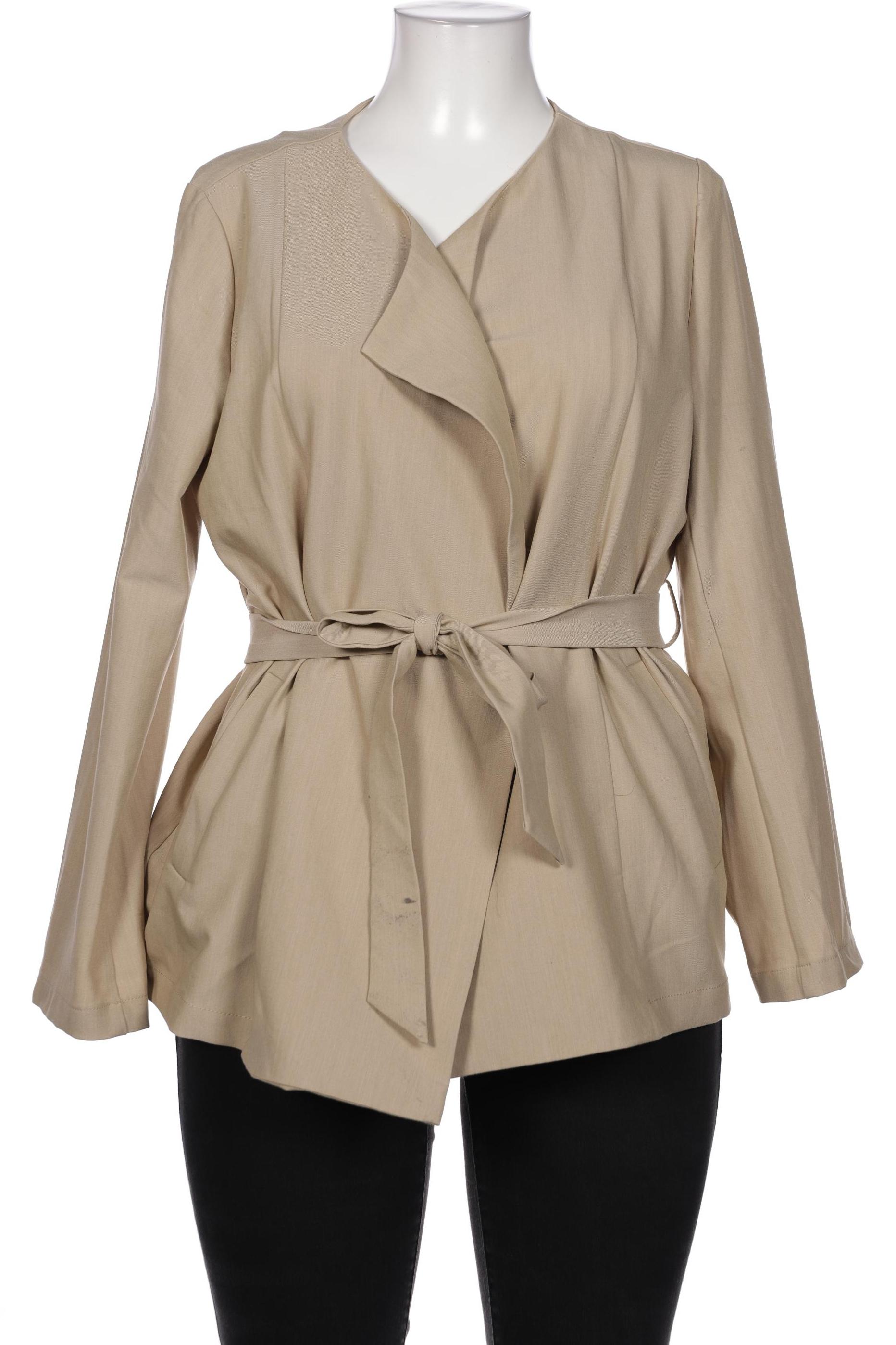 

pieces Damen Blazer, beige, Gr. 42