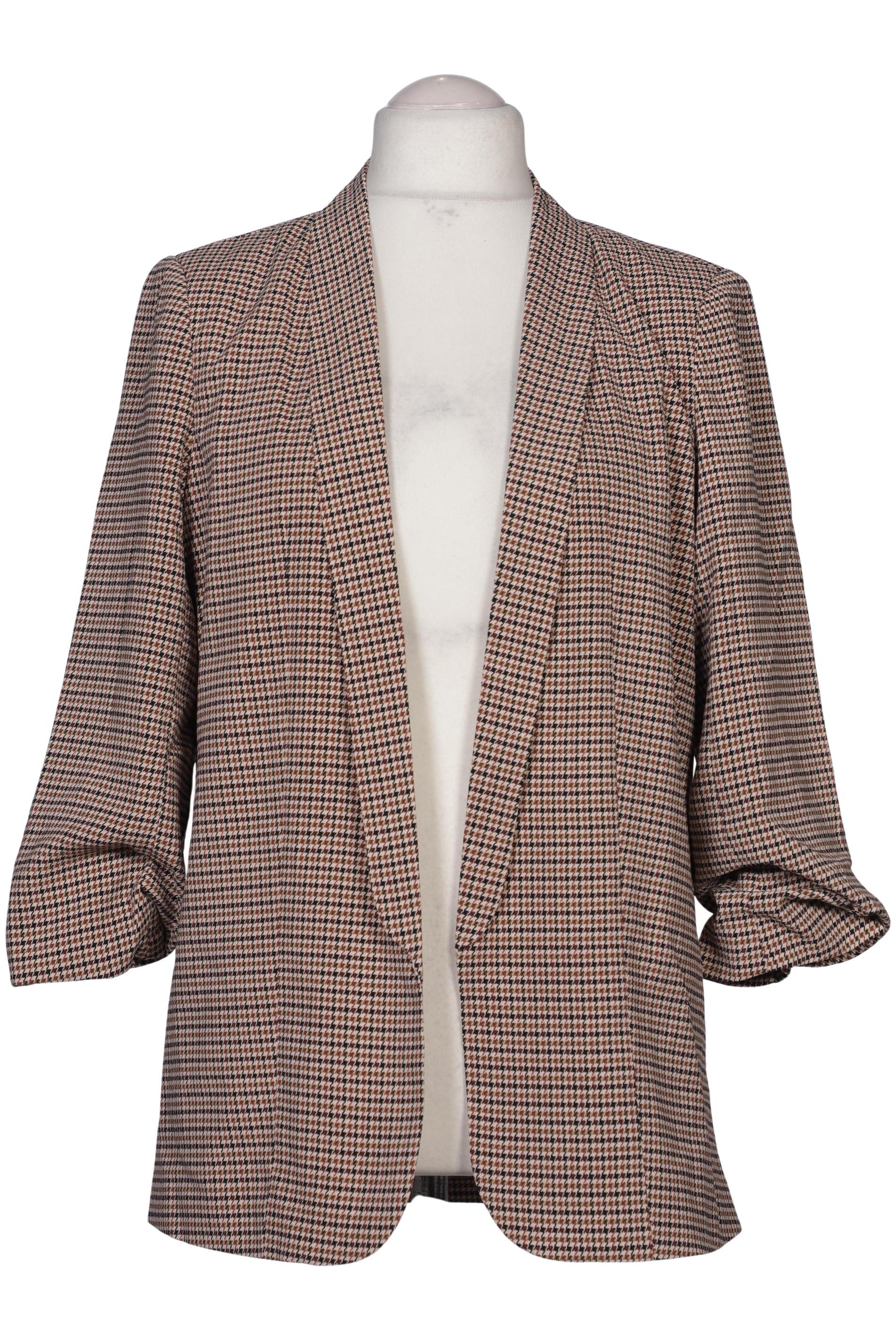 

pieces Damen Blazer, beige, Gr. 42