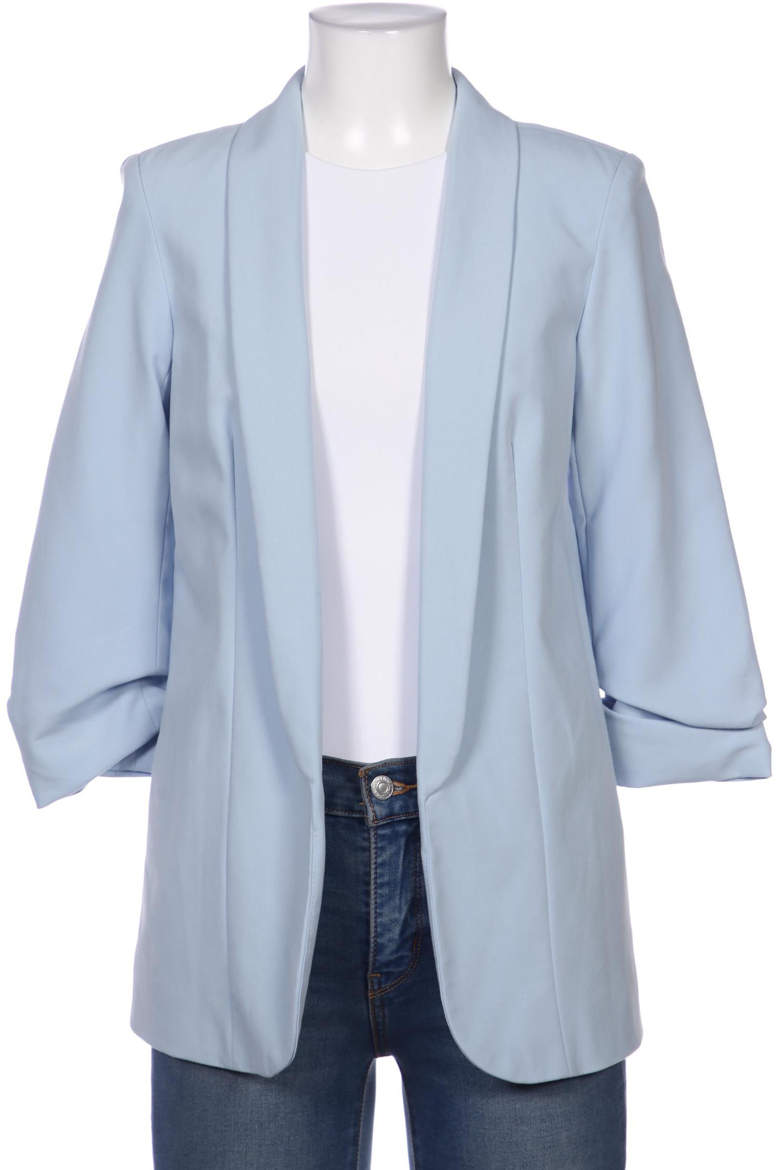 

pieces Damen Blazer, hellblau