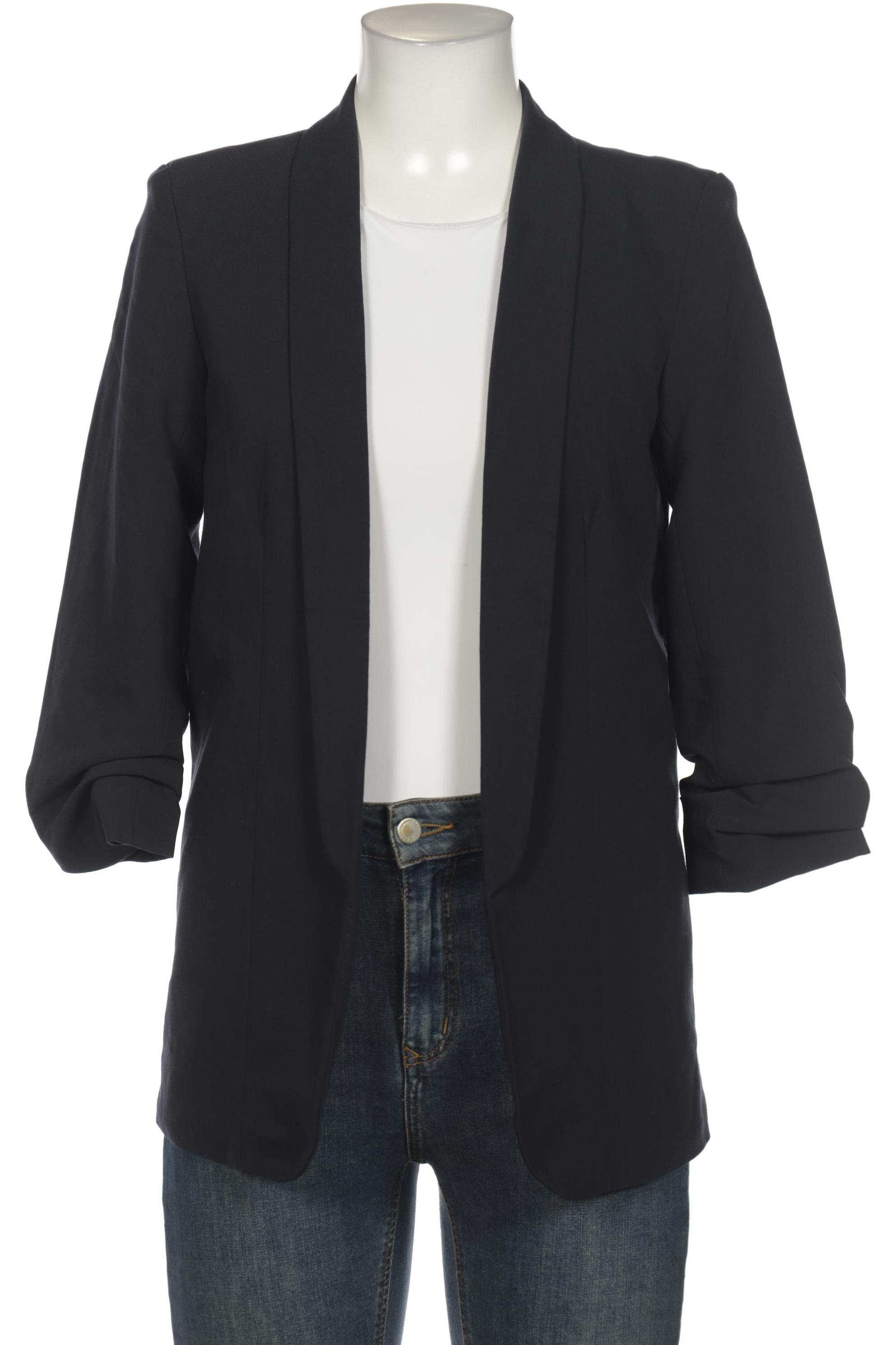 

pieces Damen Blazer, marineblau