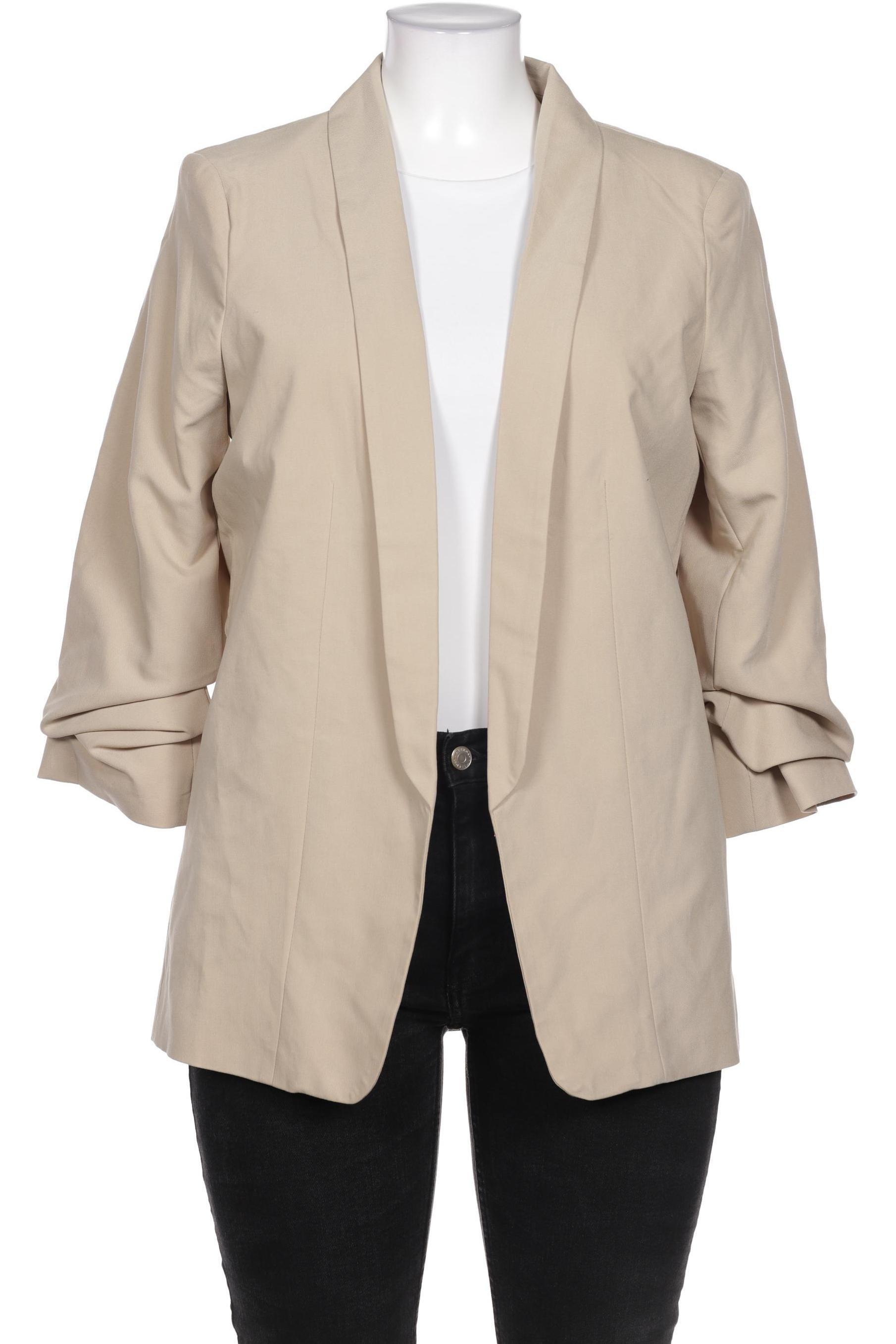 

pieces Damen Blazer, beige