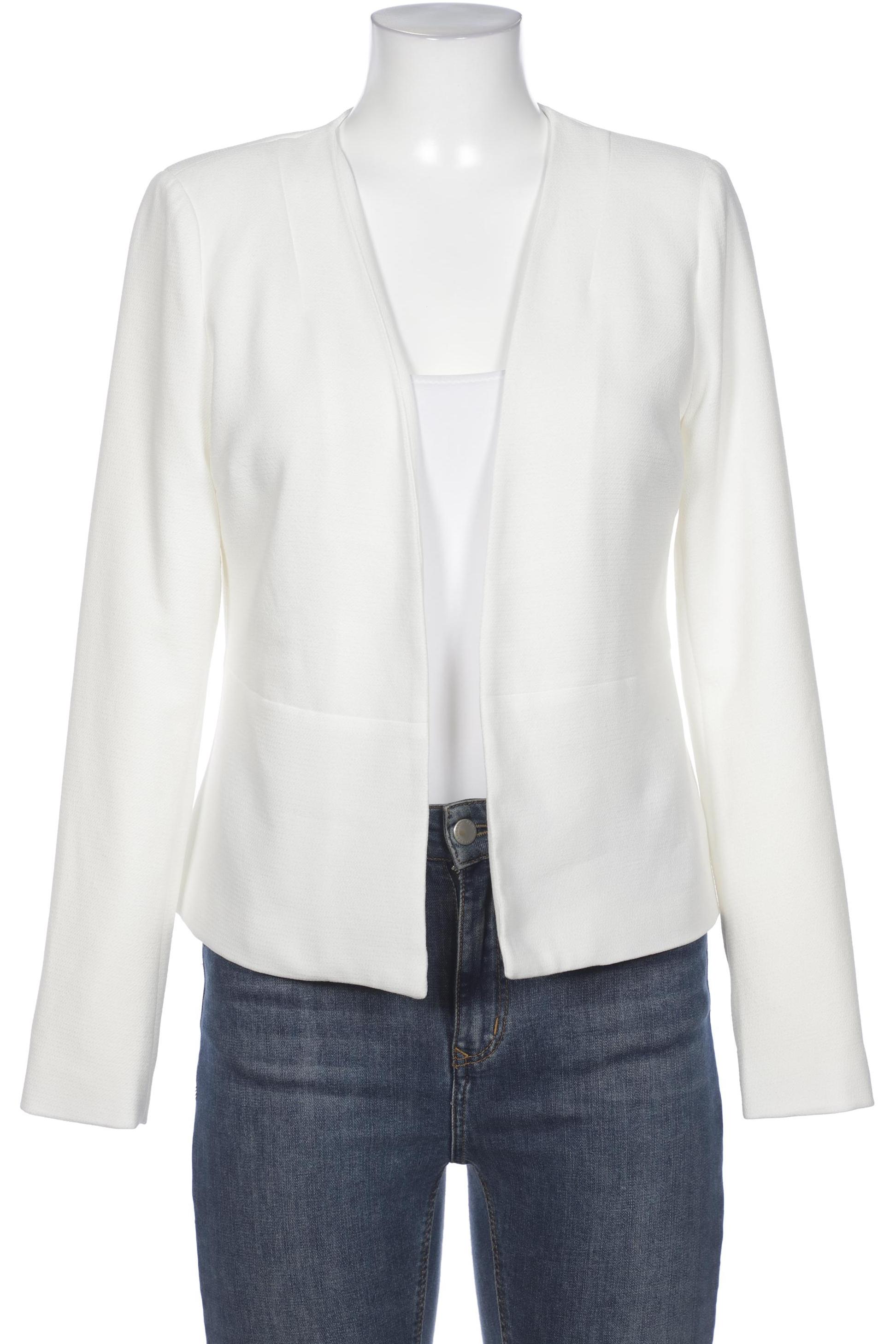 

pieces Damen Blazer, weiß
