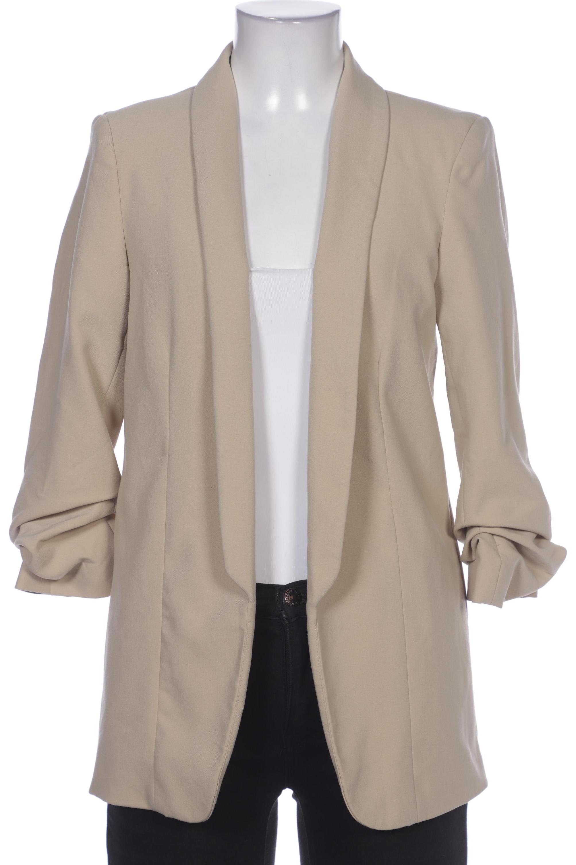 

pieces Damen Blazer, beige, Gr. 36