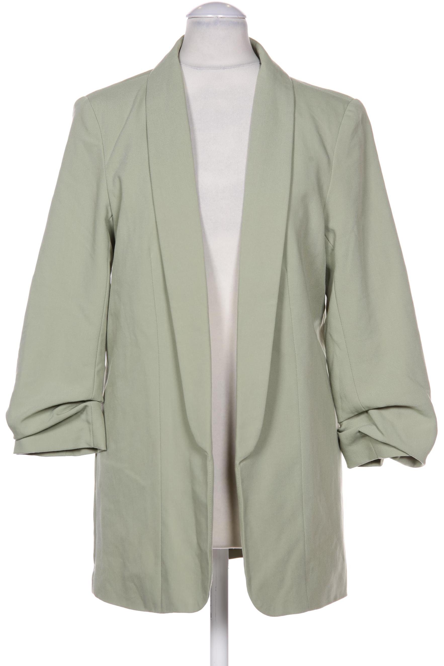 

pieces Damen Blazer, grün, Gr. 36