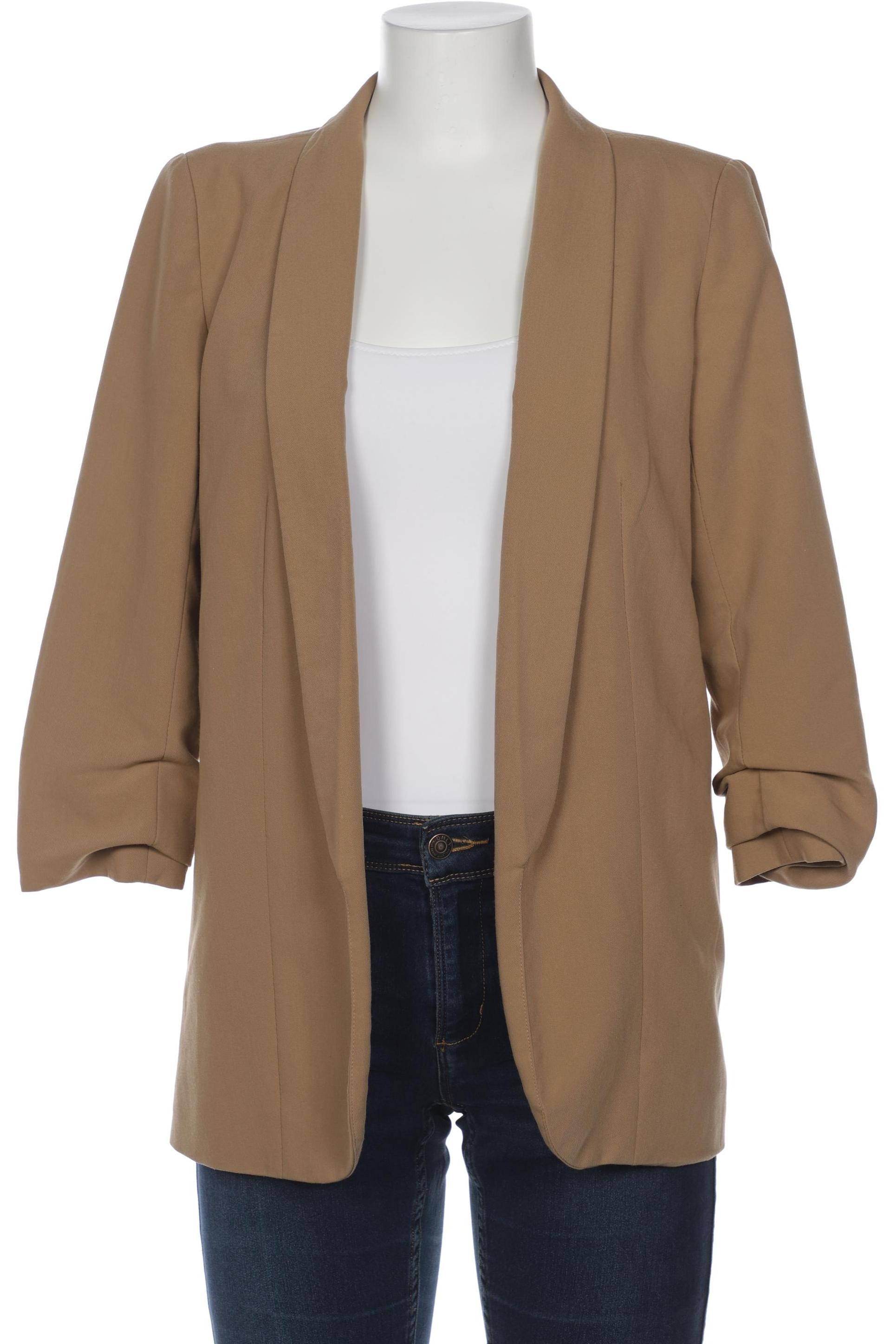 

pieces Damen Blazer, beige, Gr. 38