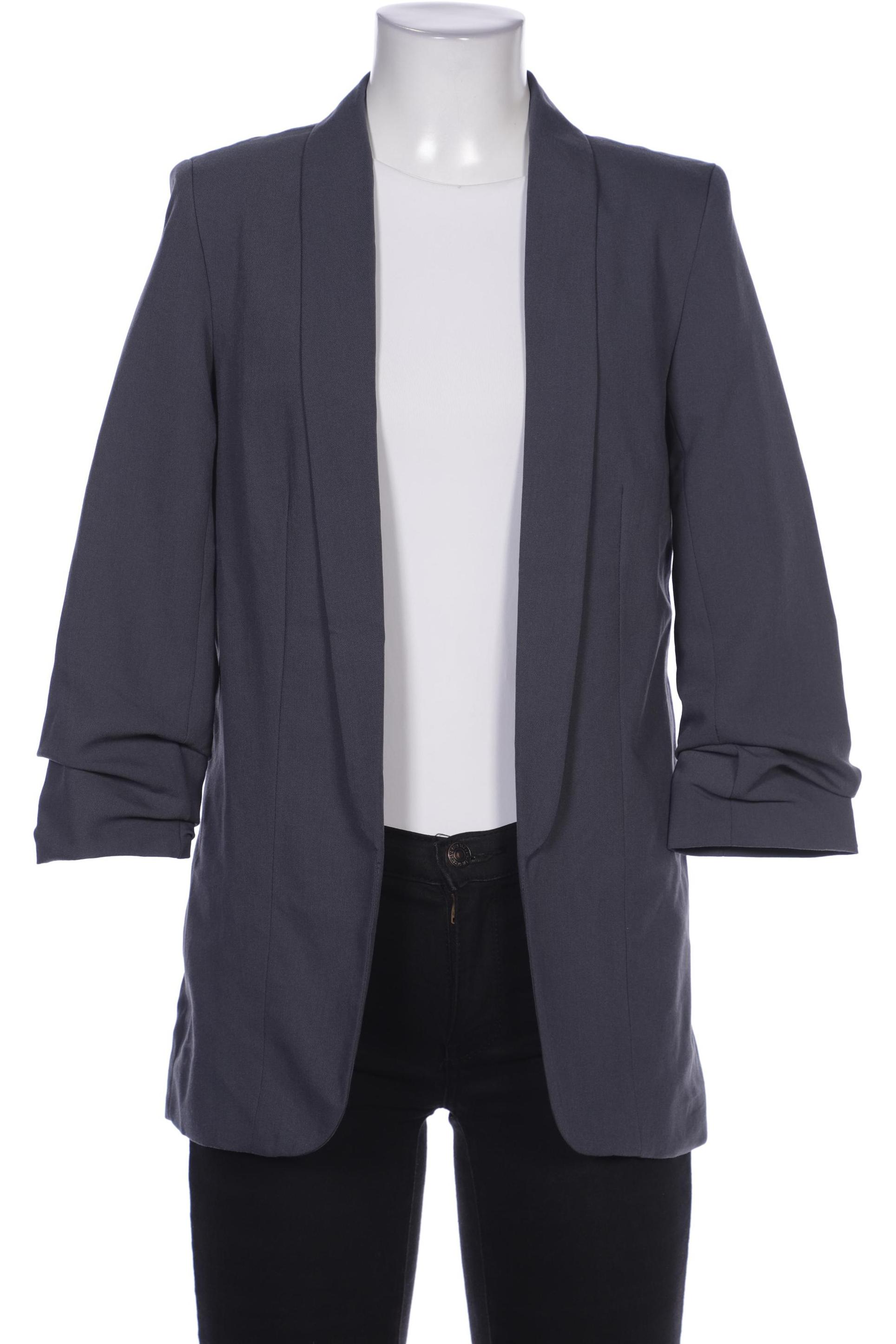 

pieces Damen Blazer, blau, Gr. 34