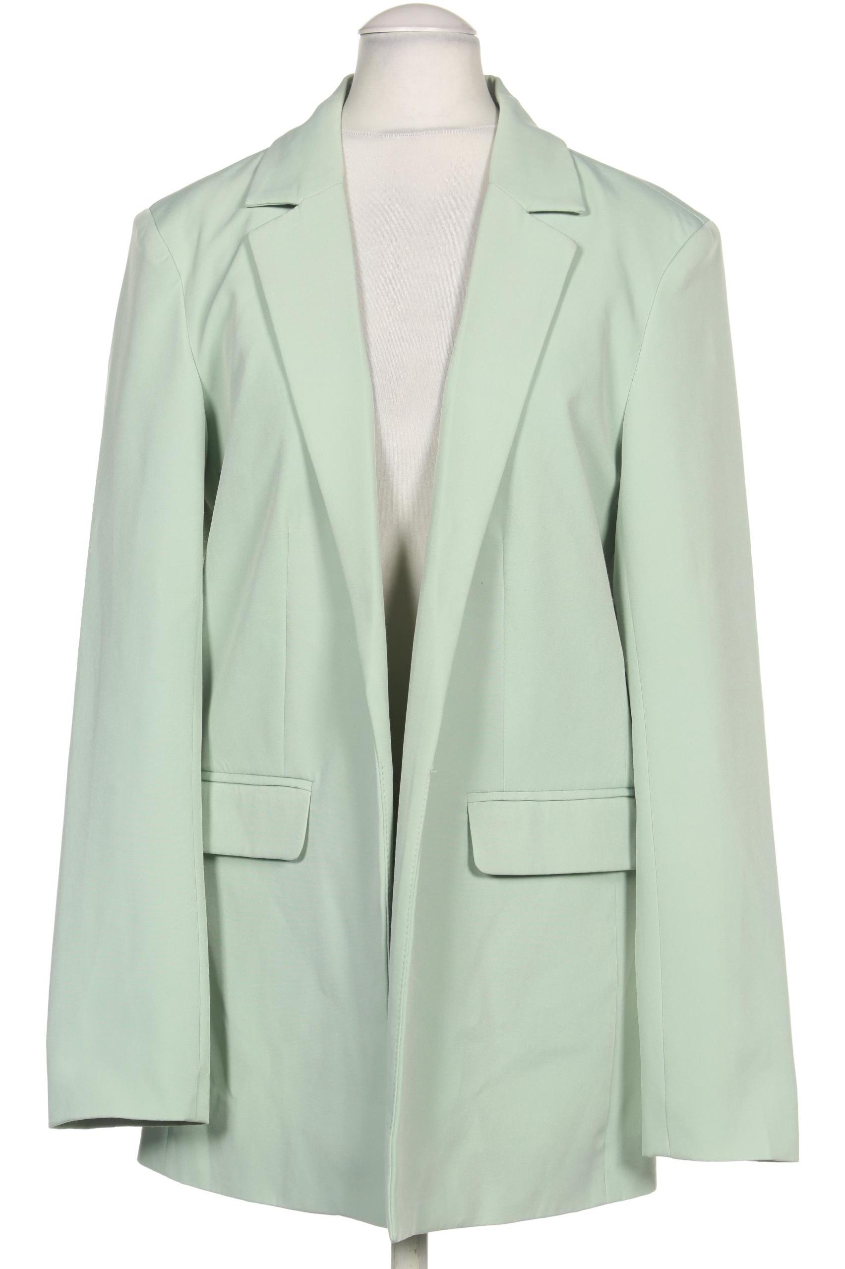 

pieces Damen Blazer, grün, Gr. 36